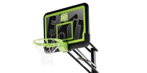 Panier de basket sur pied mobile dunk