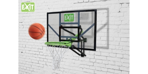 Panneau de basket Mural réglable