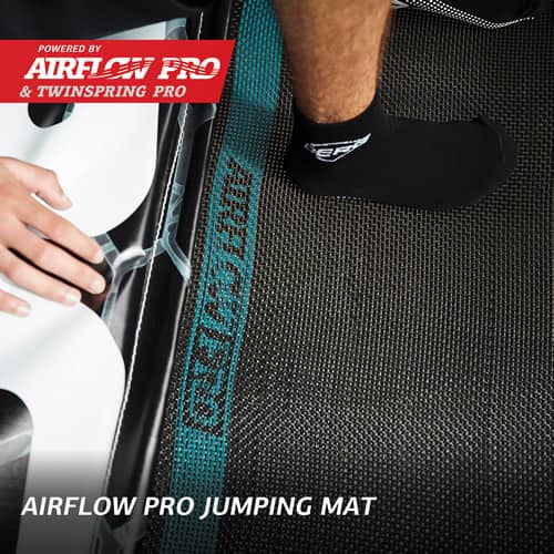 Tapis de saut AirFlow Pro