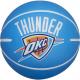 Balle Rebondissante NBA Oklahoma City Thunder Wilson