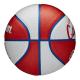 Ballon de Basket Taille 3 NBA Retro Mini Cleveland Cavaliers