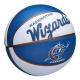 Ballon de Basket Taille 3 NBA Retro Mini Washington Wizards