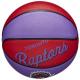 Ballon de Basket Taille 3 NBA Retro Mini Toronto Raptors