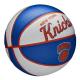 Ballon de Basket Taille 3 NBA Retro Mini New York Knicks