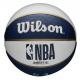 Ballon de Basket Taille 3 NBA Retro Mini New Orleans Pelicans