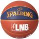 Ballon de basket Taille 6 Spalding LNB TF 250 React