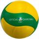 Ballon de Volley Mikasa V2000W CEV Champions League