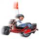 Kart à pédales Street Racer Pro 50 Triker