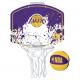 Mini Panier de Basket NBA Los Angeles Lakers