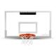 Mini panneau de basket grande taille Spalding