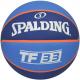 Ballon de Basket NBA Spalding 3X rear
