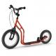 Trottinette Grosse Roue Yedoo Two Series Red Rouge