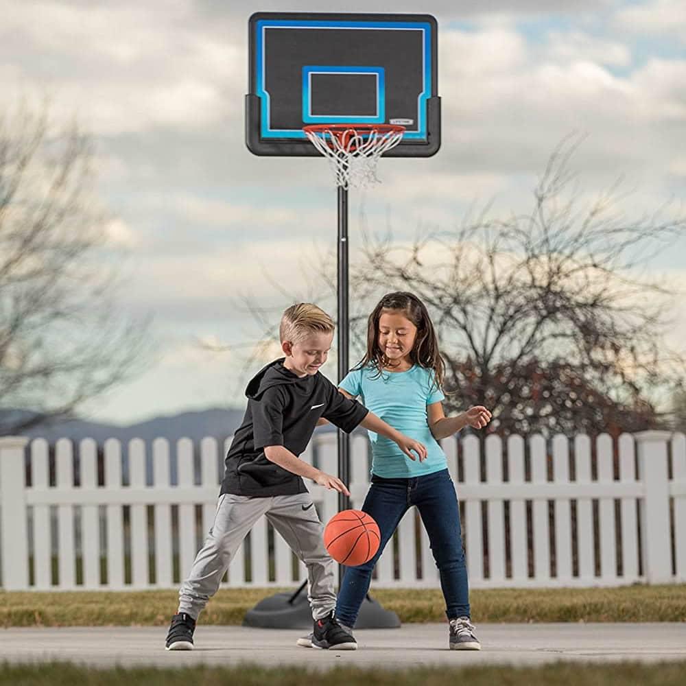 Panier de Basket sur pied pour les enfants Youth Board