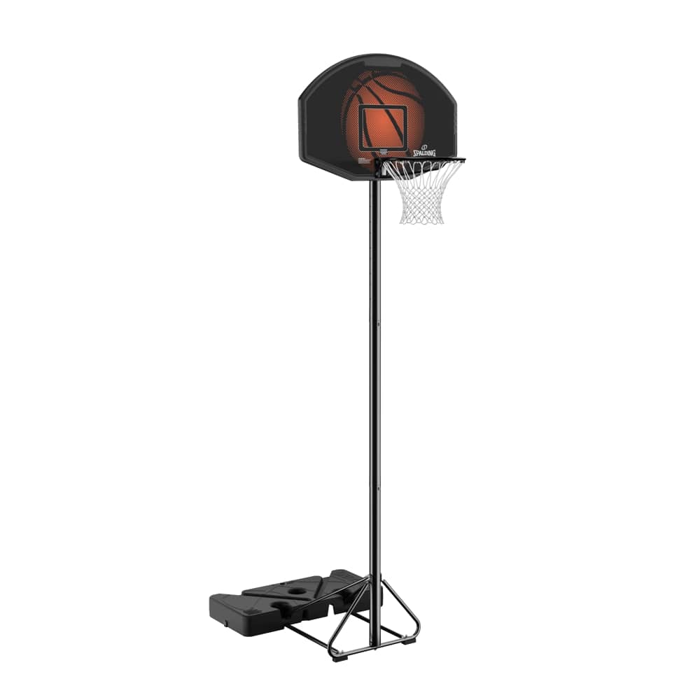 Panier de Basket sur Pieds Spalding Highlight Baller