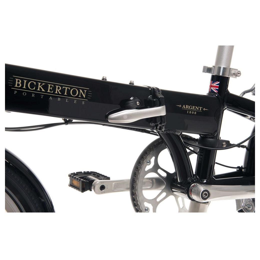 Vélo Pliant Bickerton Argent 1808 Country