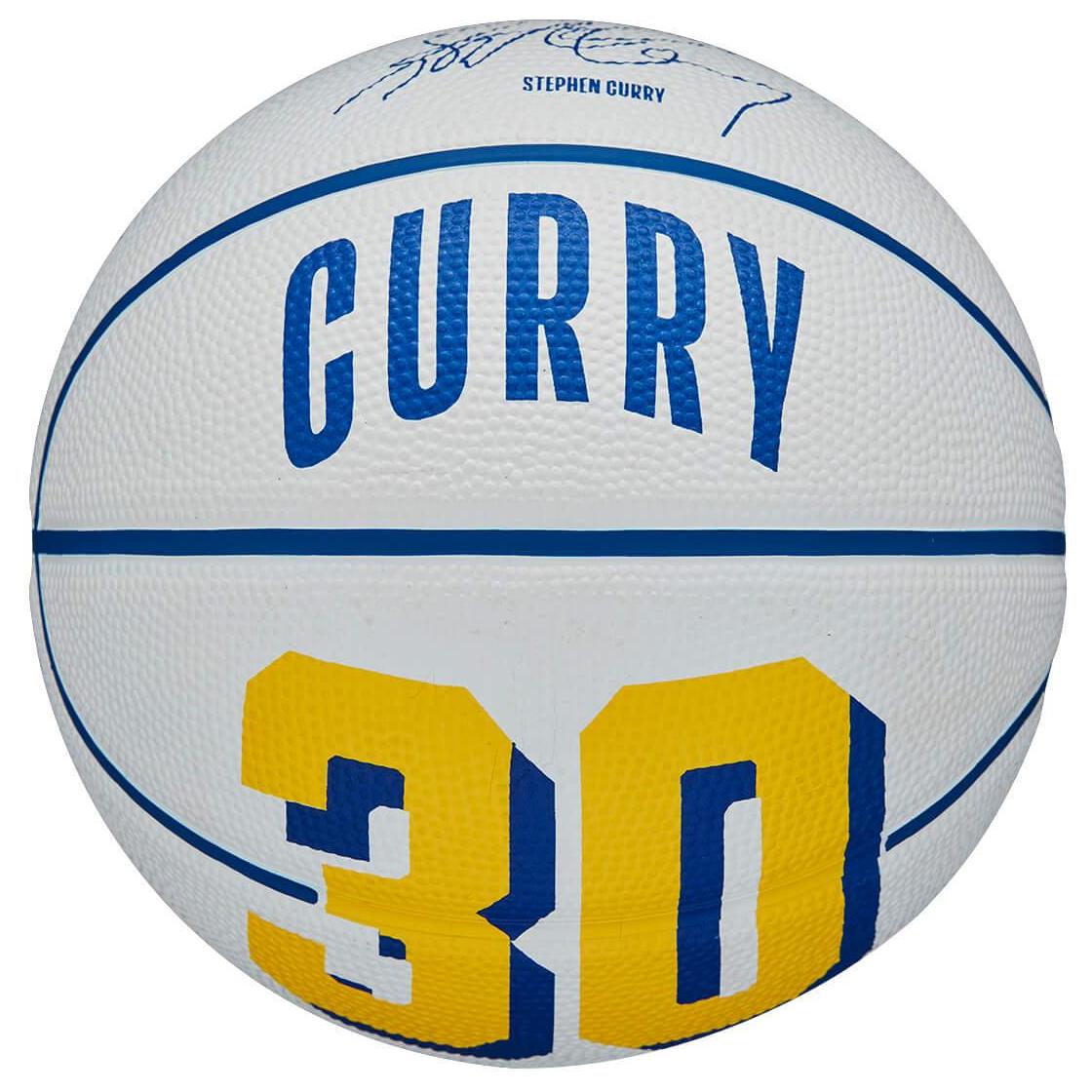 ▷ Ballon de Basket Wilson Player Mini stephen Curry Taille 3