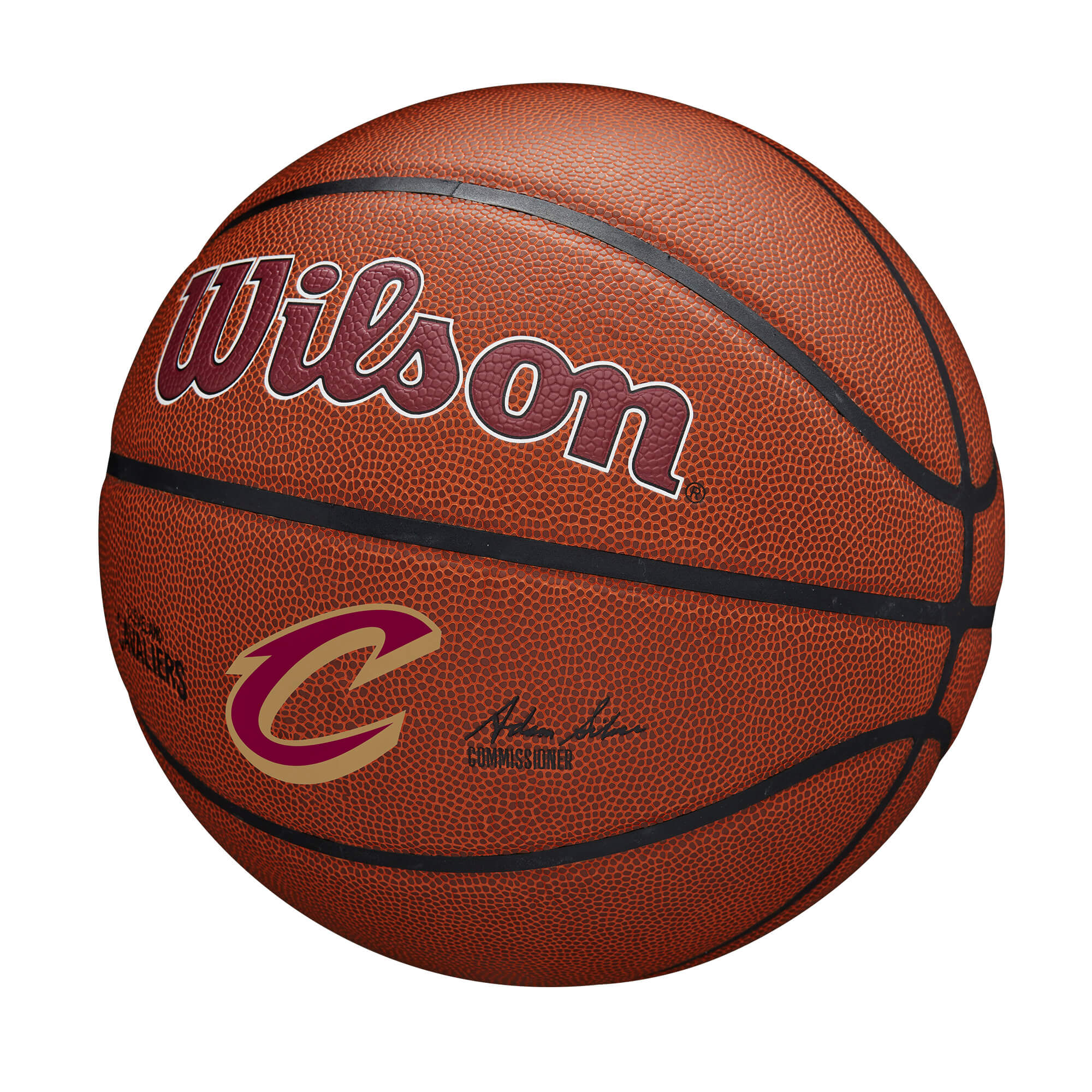 Ballons de basket NBA Team Alliance Cleveland Cavaliers
