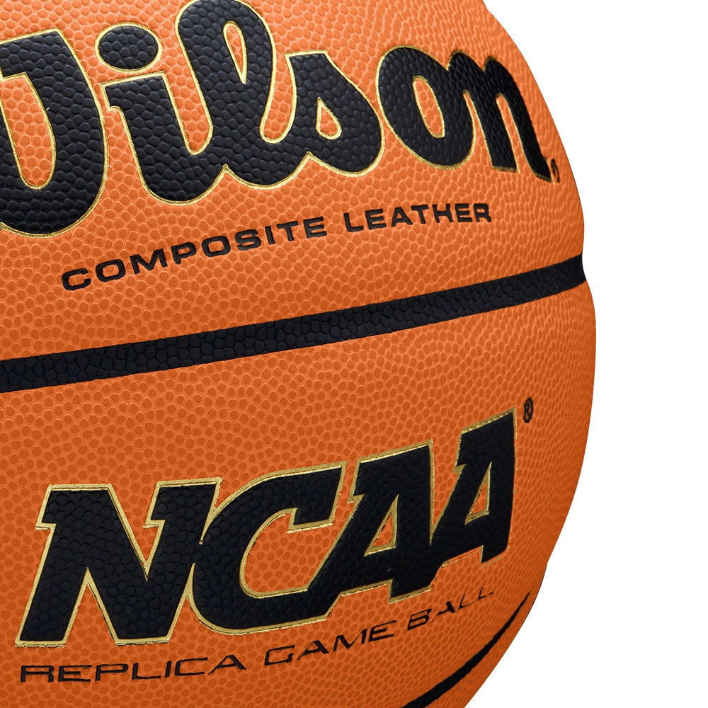 Ballon de Basket NCAA Replica Game Ball Evo
