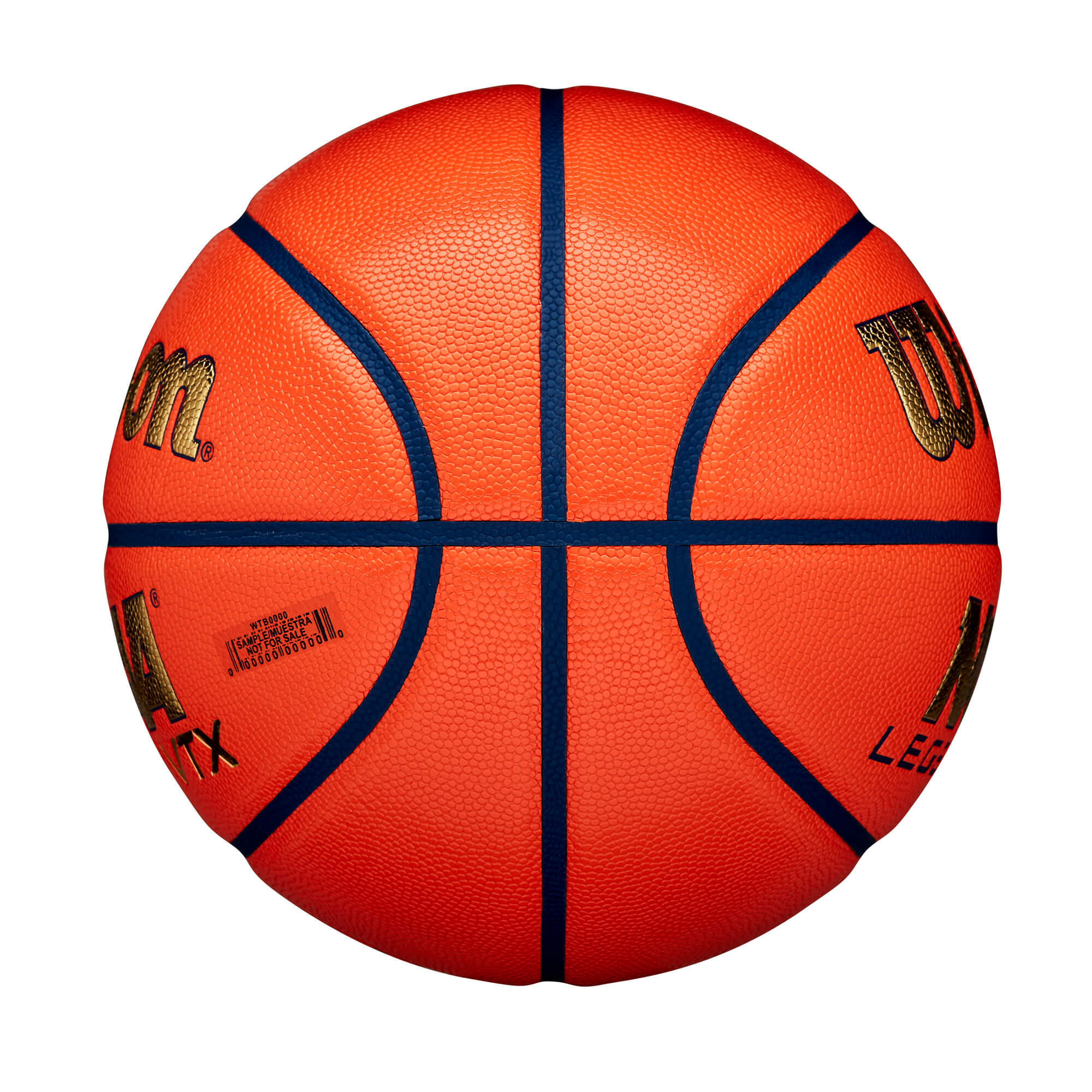 Ballons de basket NCAA Legend VTX