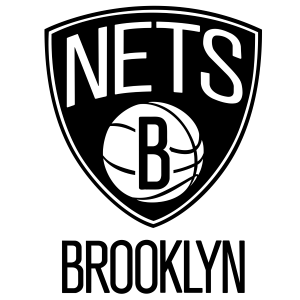 Ballons de basket Team Ball Brooklyn Nets