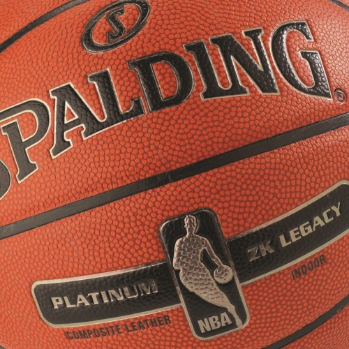 Ballons de basket NBA Platinum ZK Legacy