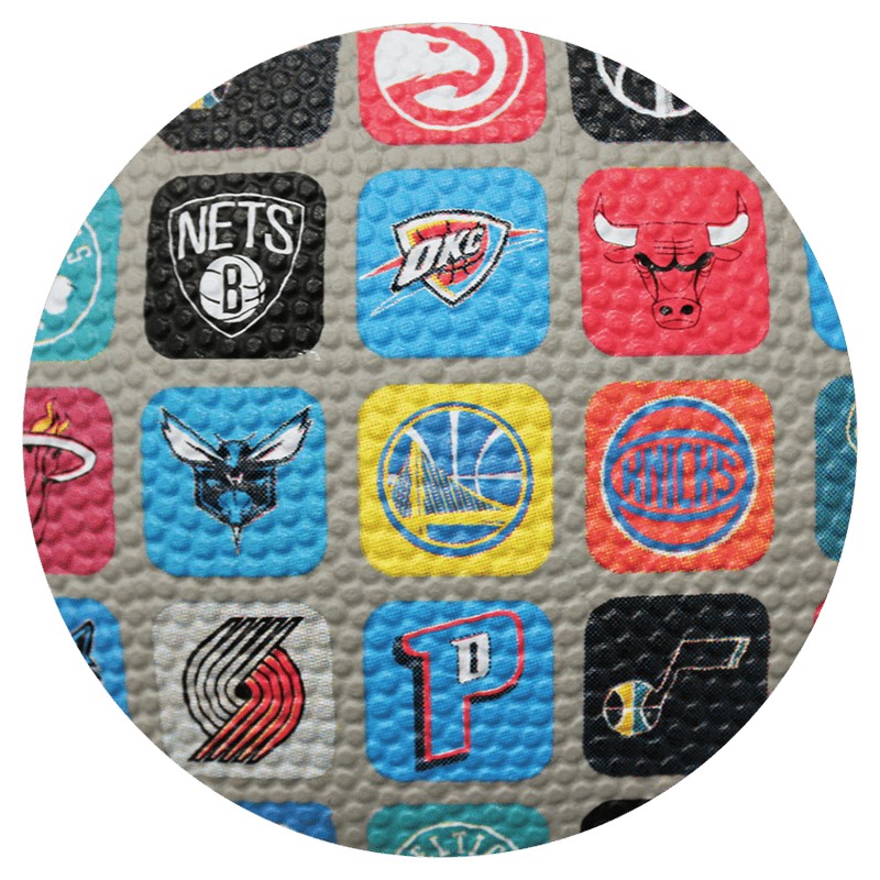 Ballons de basket NBA Team Collection