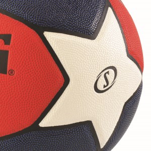 Ballons de basket NBA Highlight Tricolor