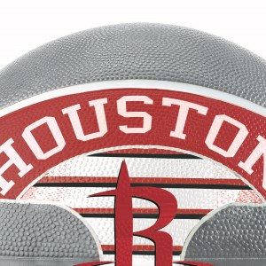 Ballons de basket Team-Ball Houston Rockets