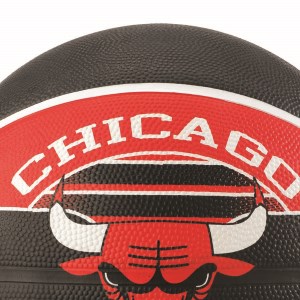 Ballons de basket Team-Ball Chicago Bulls