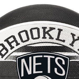 Ballons de basket Team-Ball Brooklyn Nets