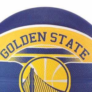 Ballons de basket Team-Ball Golden State Warriors