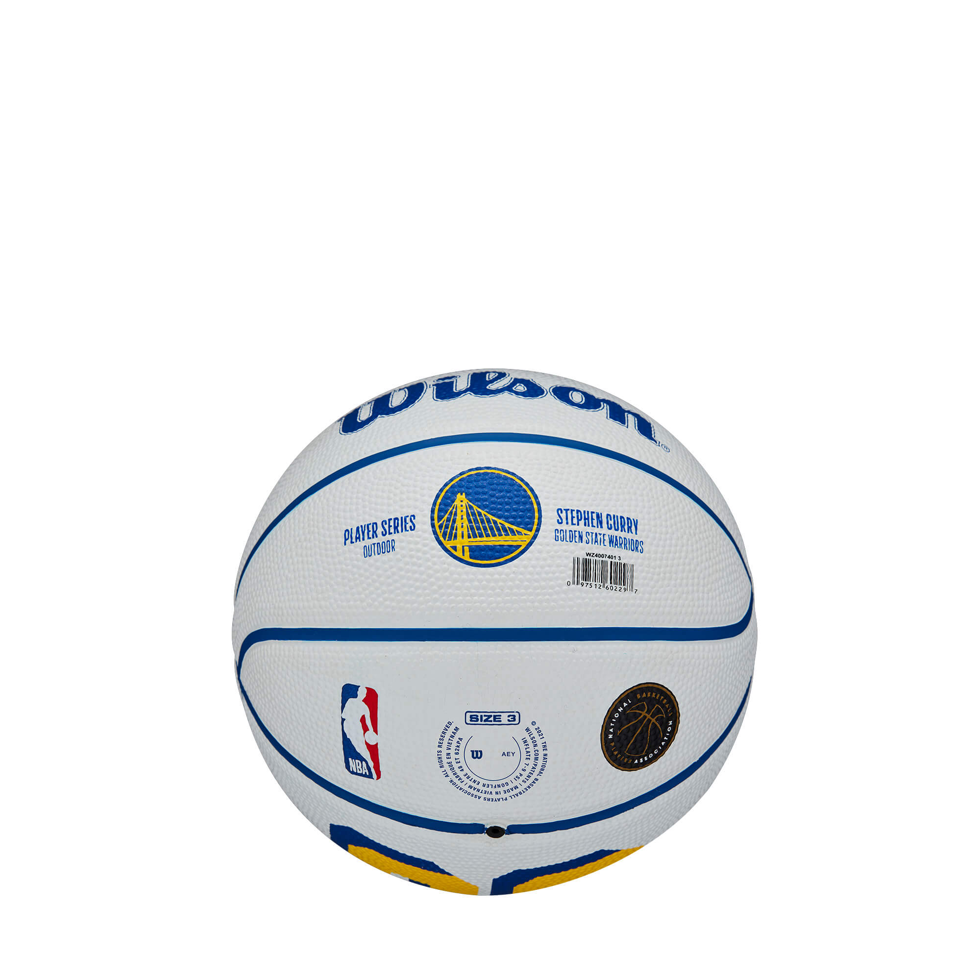 Ballons de basket NBA Player Mini Stephen Curry