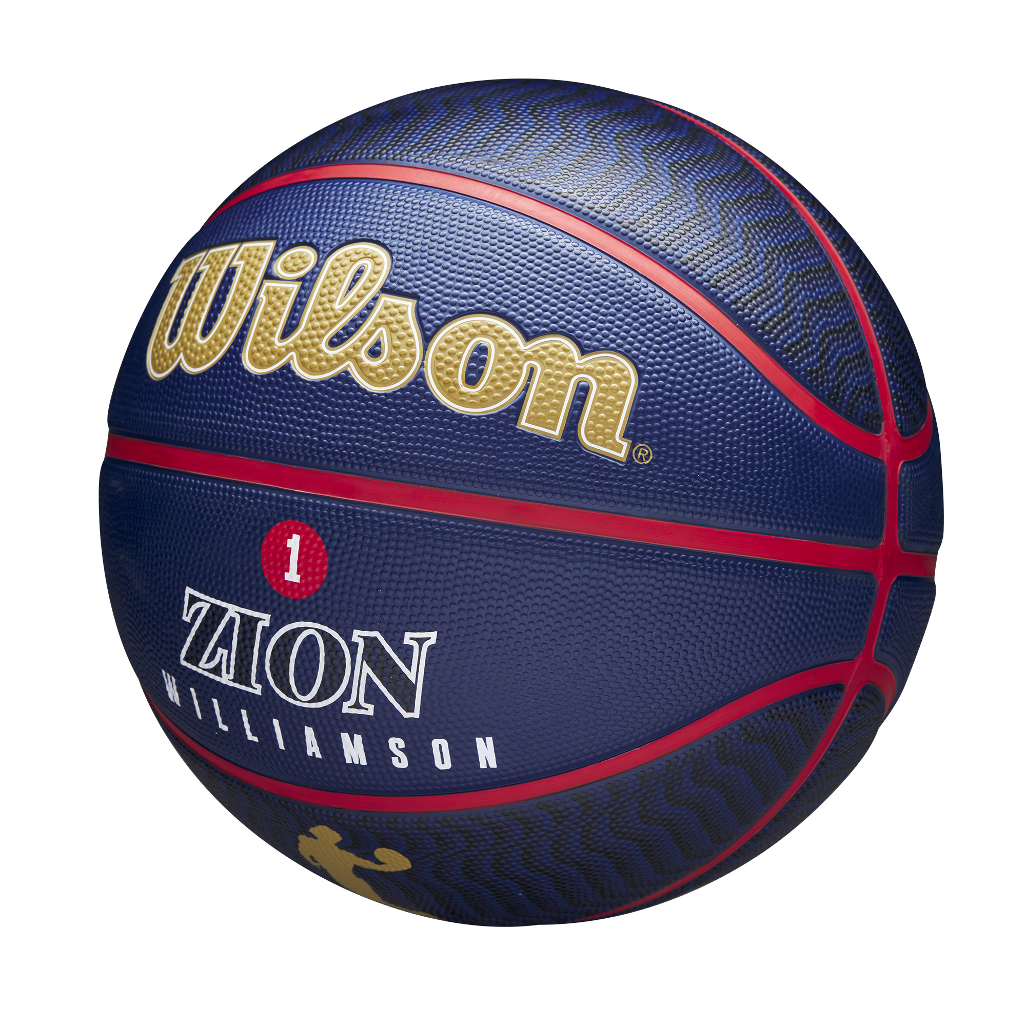Ballons de basket NBA Player Zion Williamson