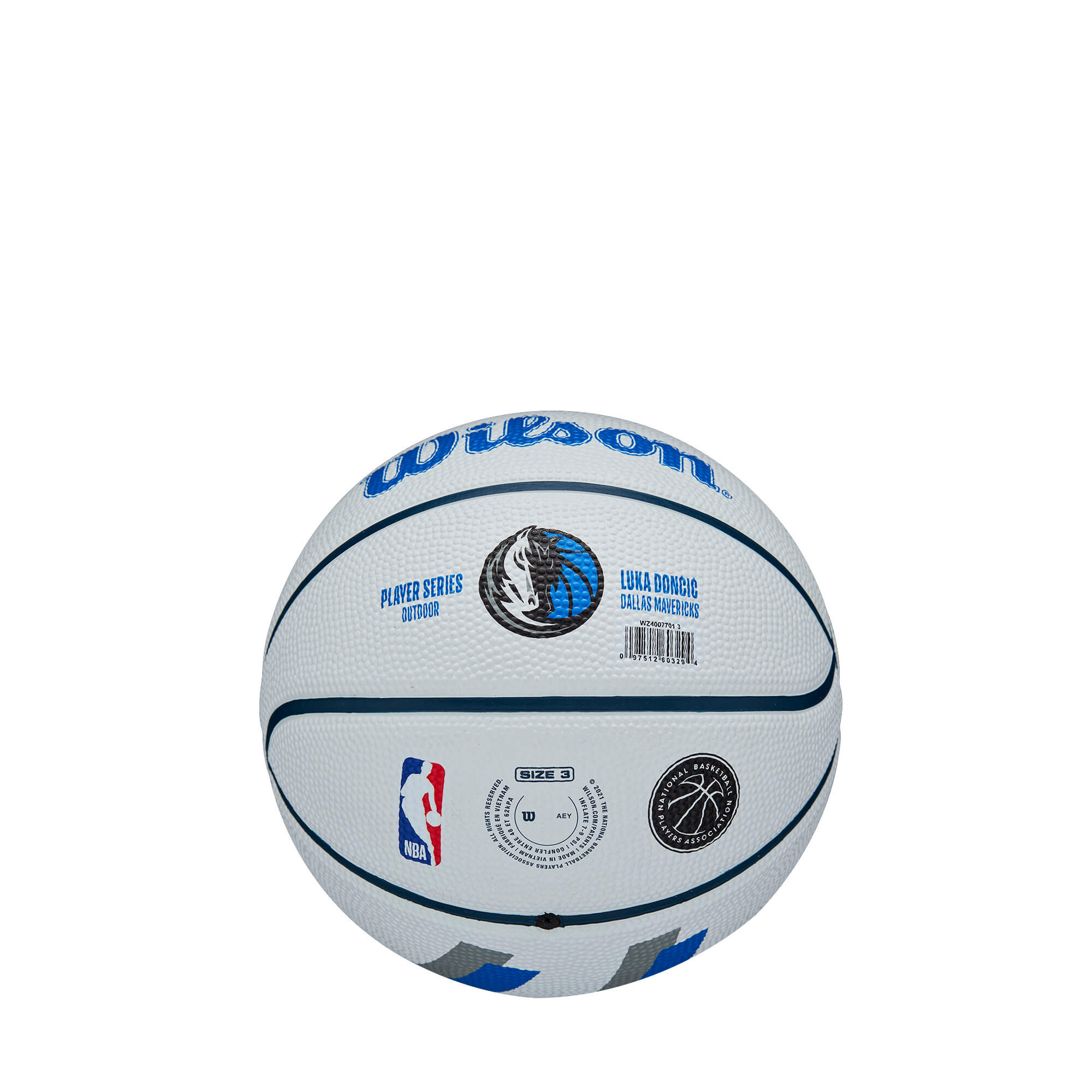 Ballons de basket NBA Player Mini Luka Doncic