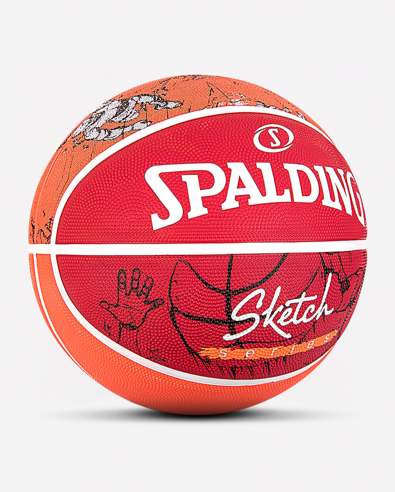 Ballons de basket Sketch Dribble