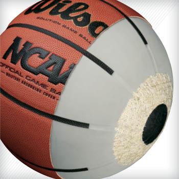 Ballons de basket NCAA Highlight