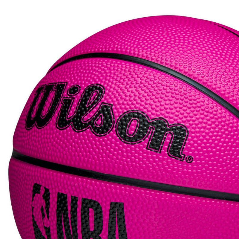 Ballons de basket NBA DRV Mini Pink
