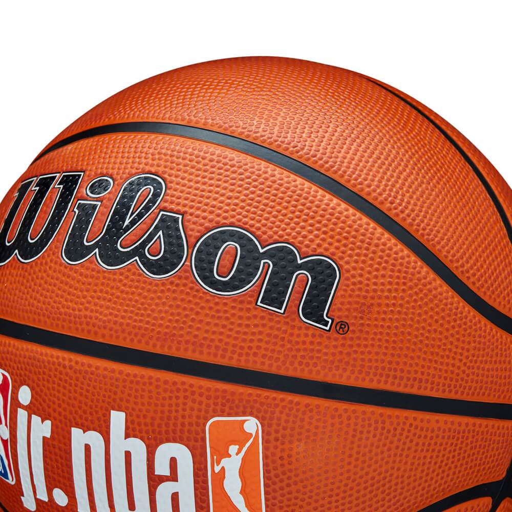 Ballons de basket Junior NBA Authentic Outdoor