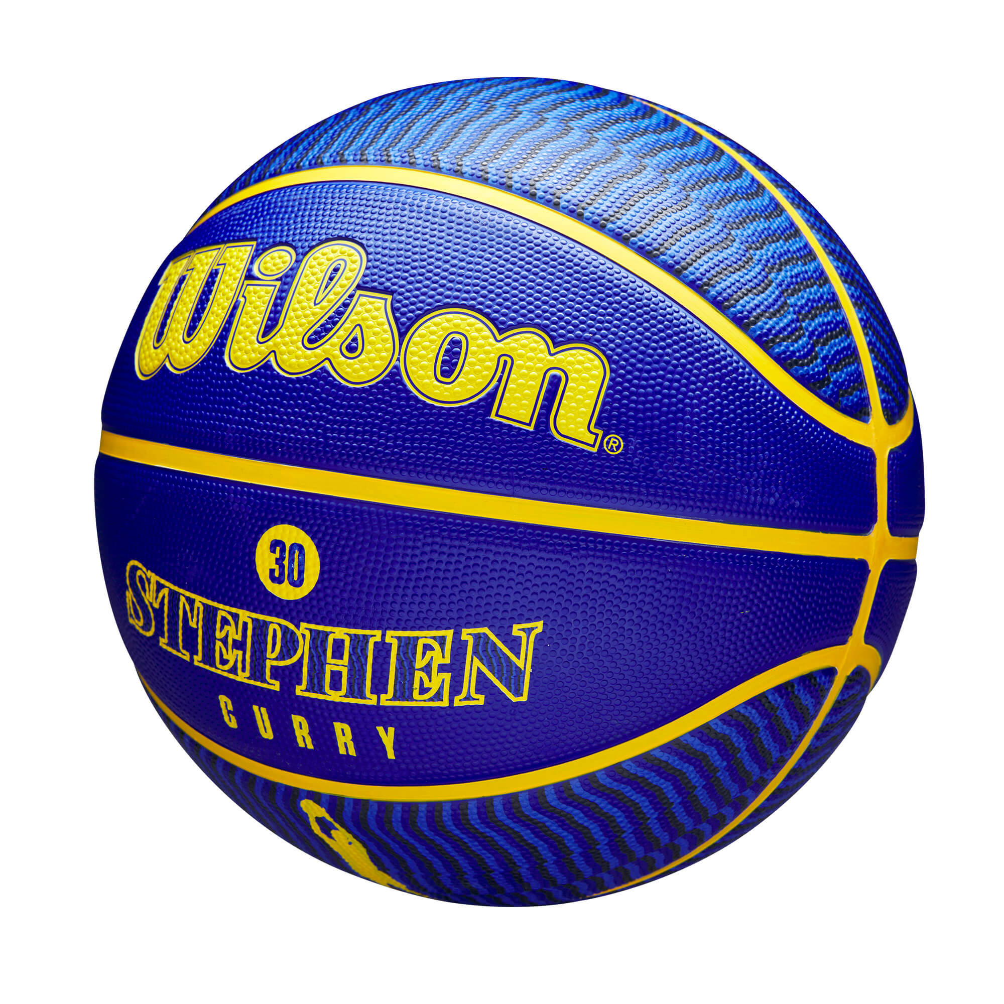 Ballons de basket NBA Player Stephen Curry
