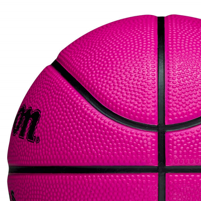 Ballons de basket NBA DRV Mini Pink