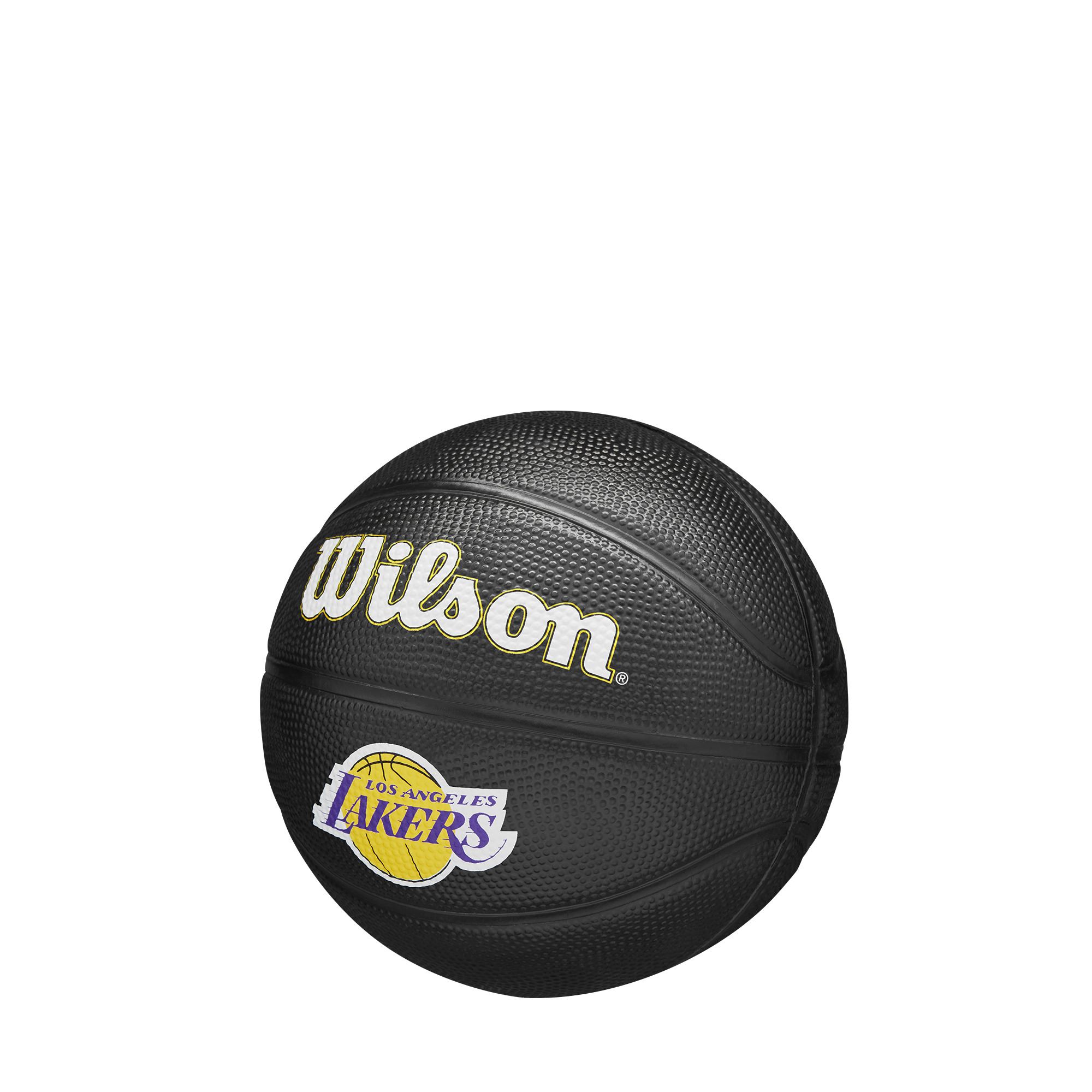 Ballons de basket NBA Tribute Mini Los Angeles Lakers