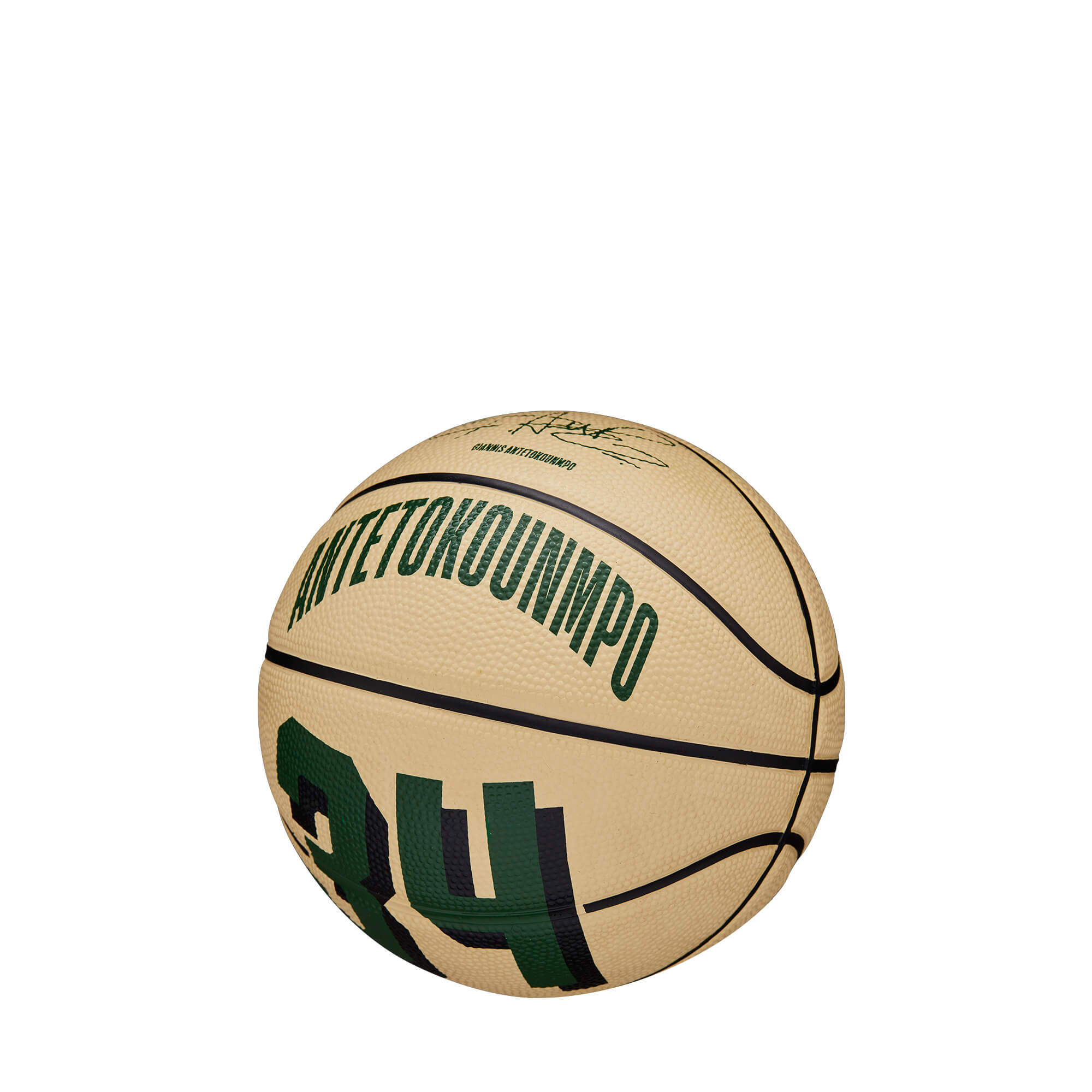 Ballons de basket NBA Player Mini Giannis Antetokounmpo