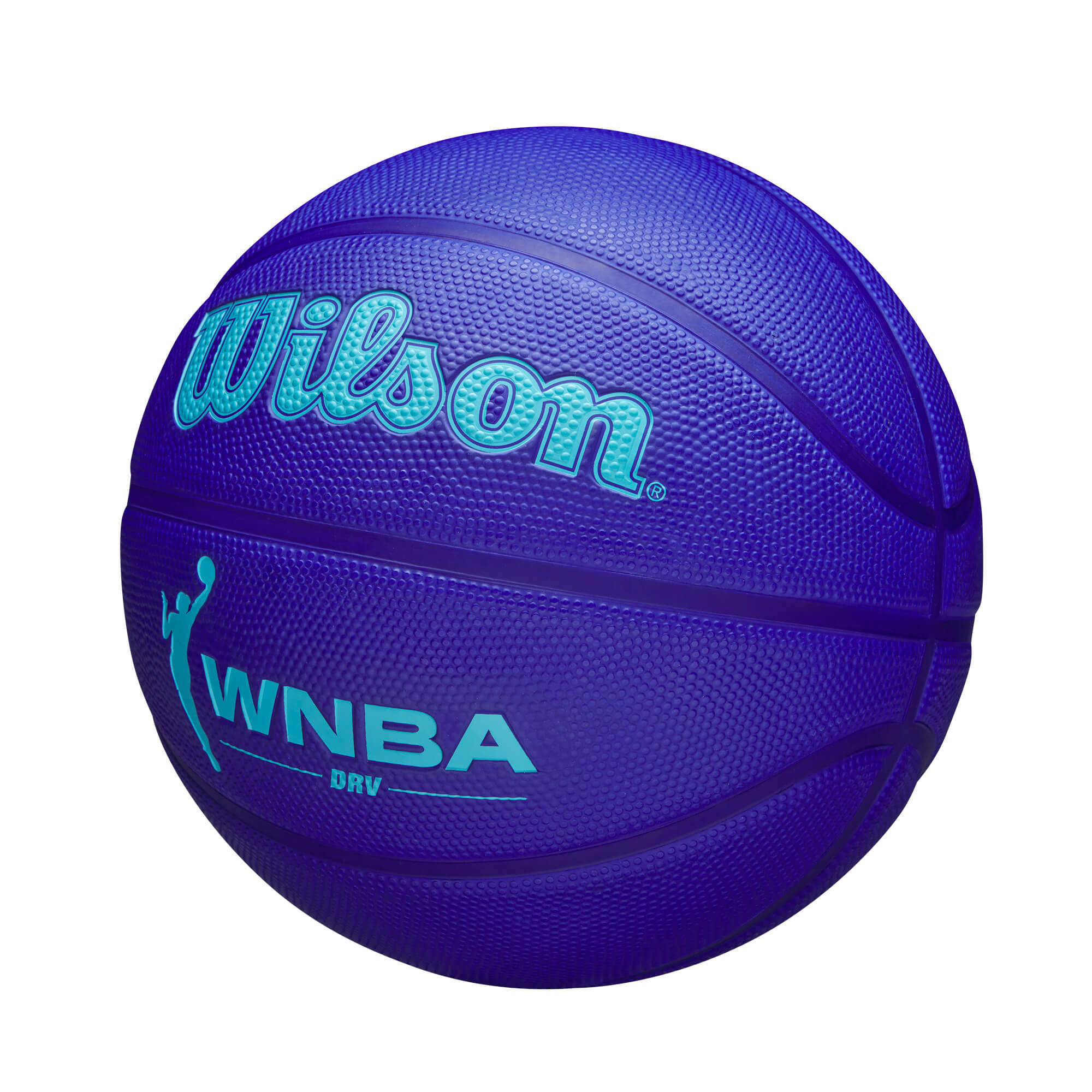 Ballons de basket WNBA DRV Blue