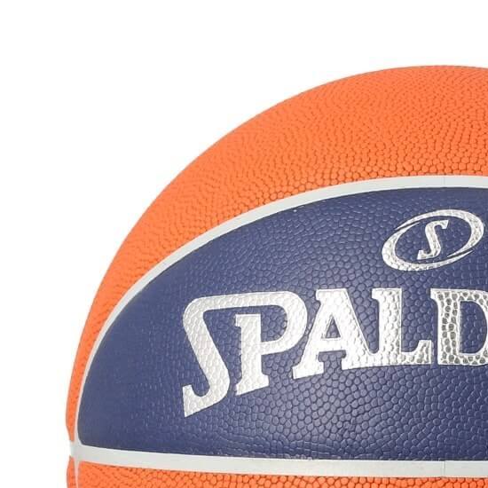 Ballon de basket Taille 6 LNB TF 500 Spalding