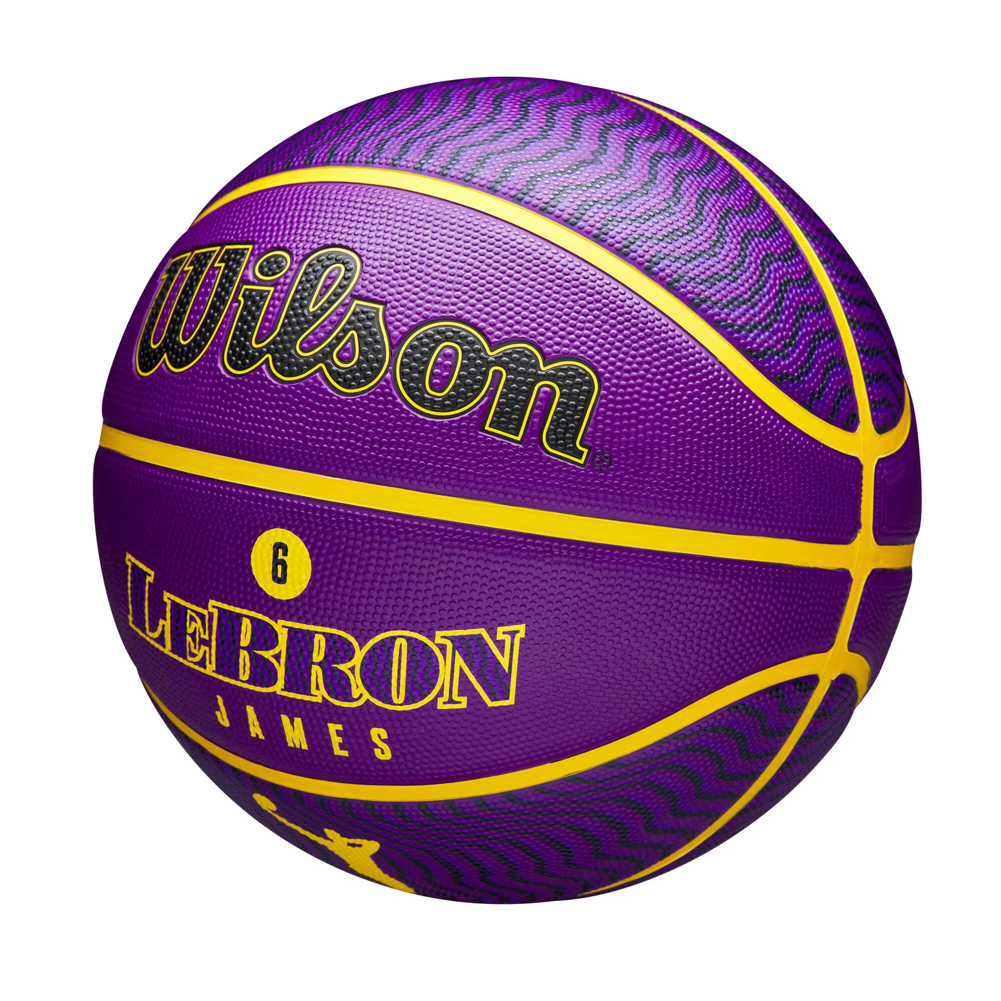 Ballons de basket NBA Player Lebron James