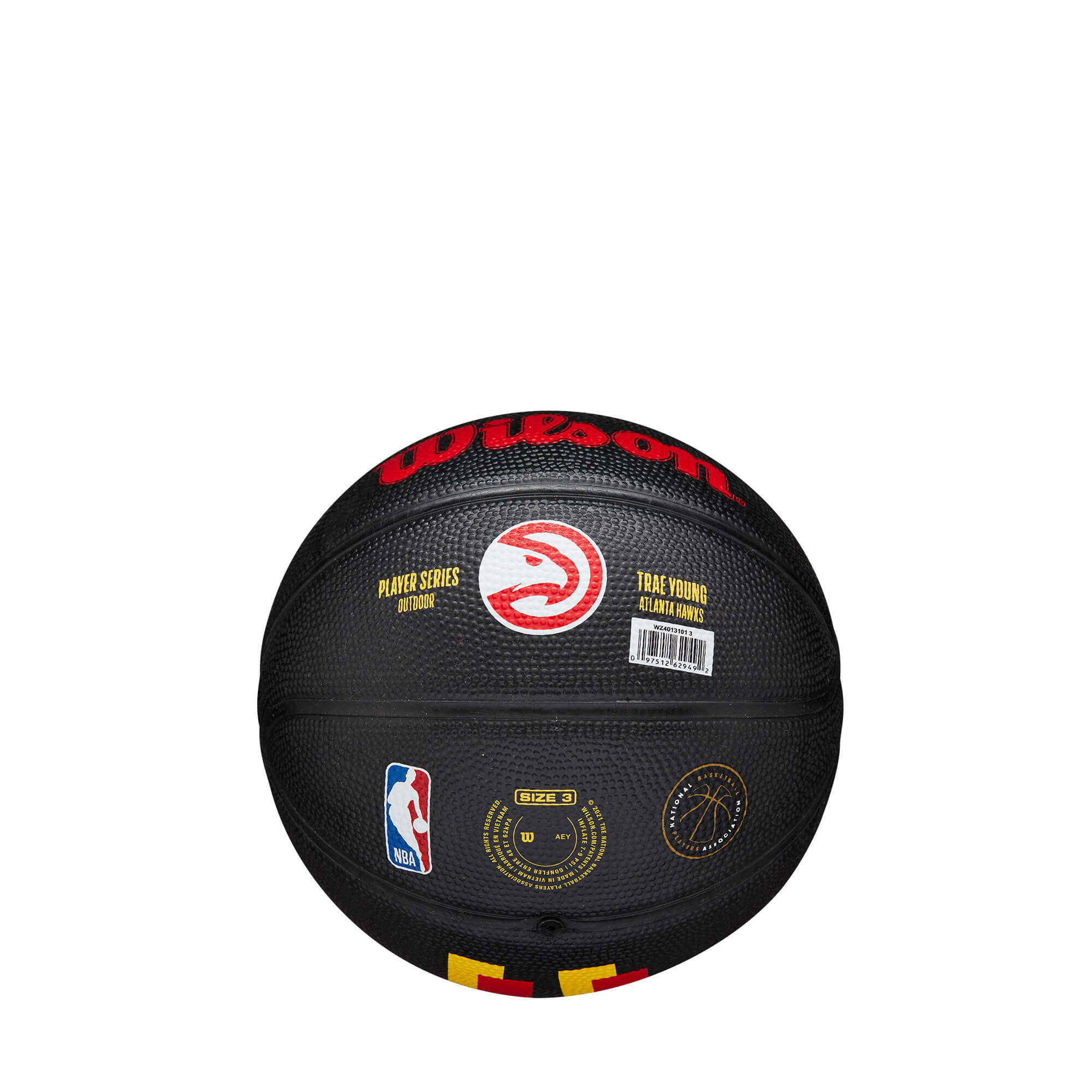 Ballons de basket NBA Player Mini Trae Young