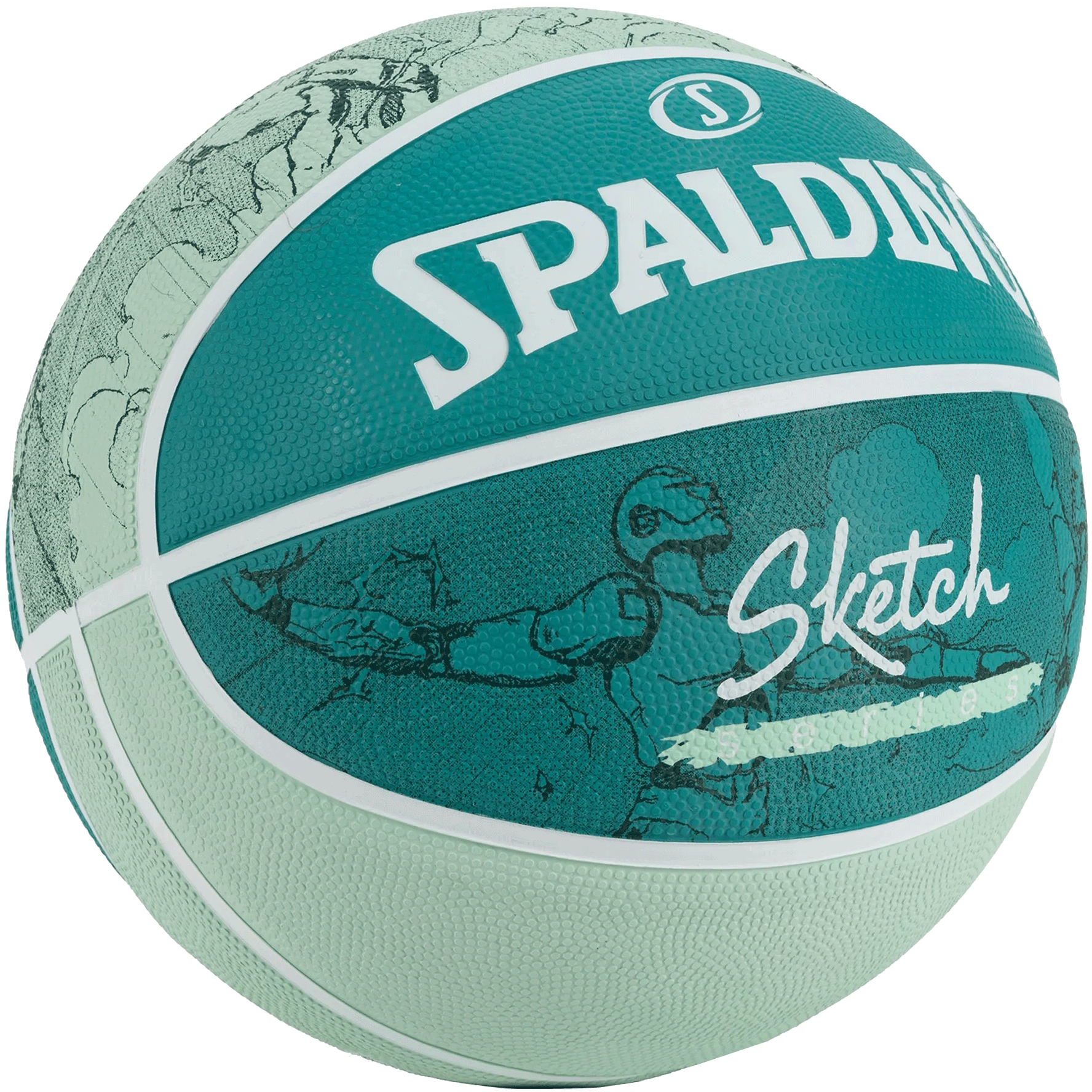 Ballons de basket Sketch Crack