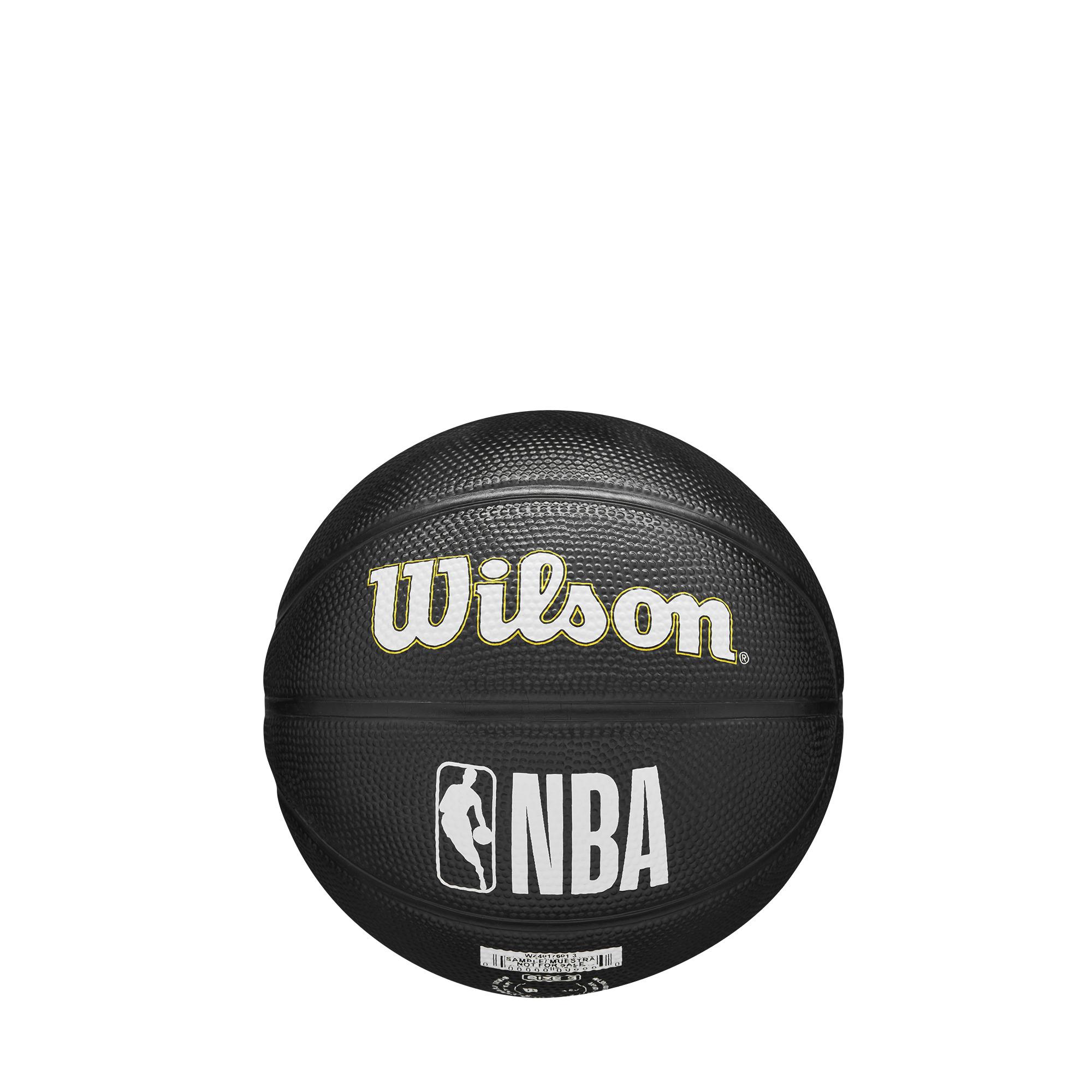 Ballons de basket NBA Tribute Mini Los Angeles Lakers