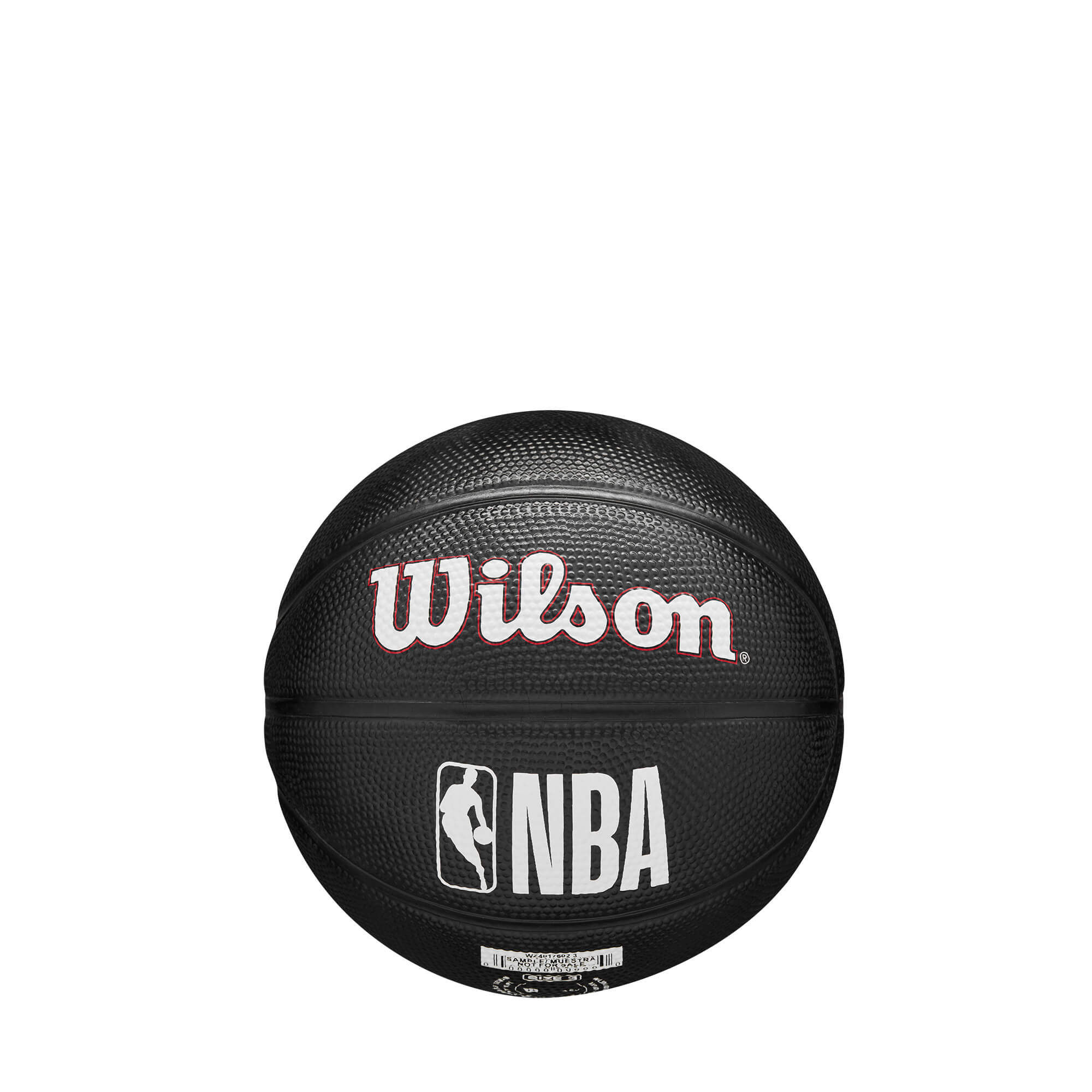 Ballons de basket NBA Tribute Mini Chicago Bulls