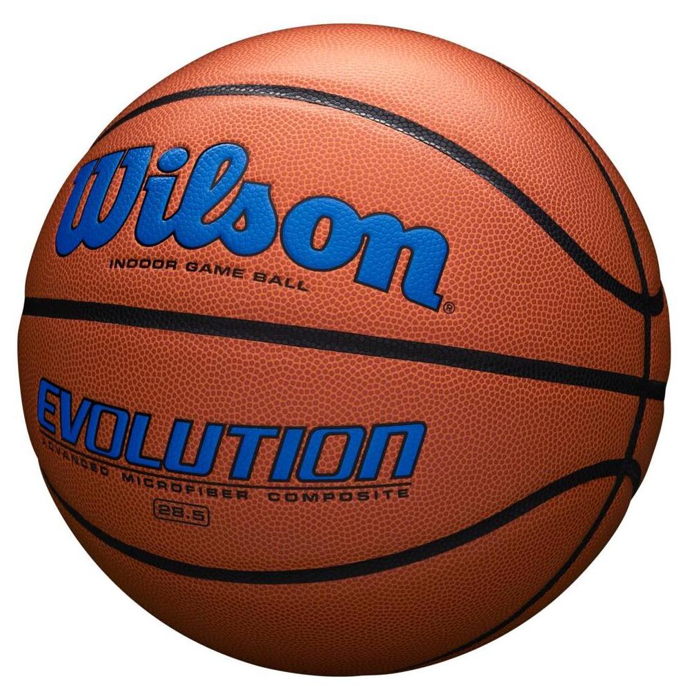 Ballons de basket Evolution Blue